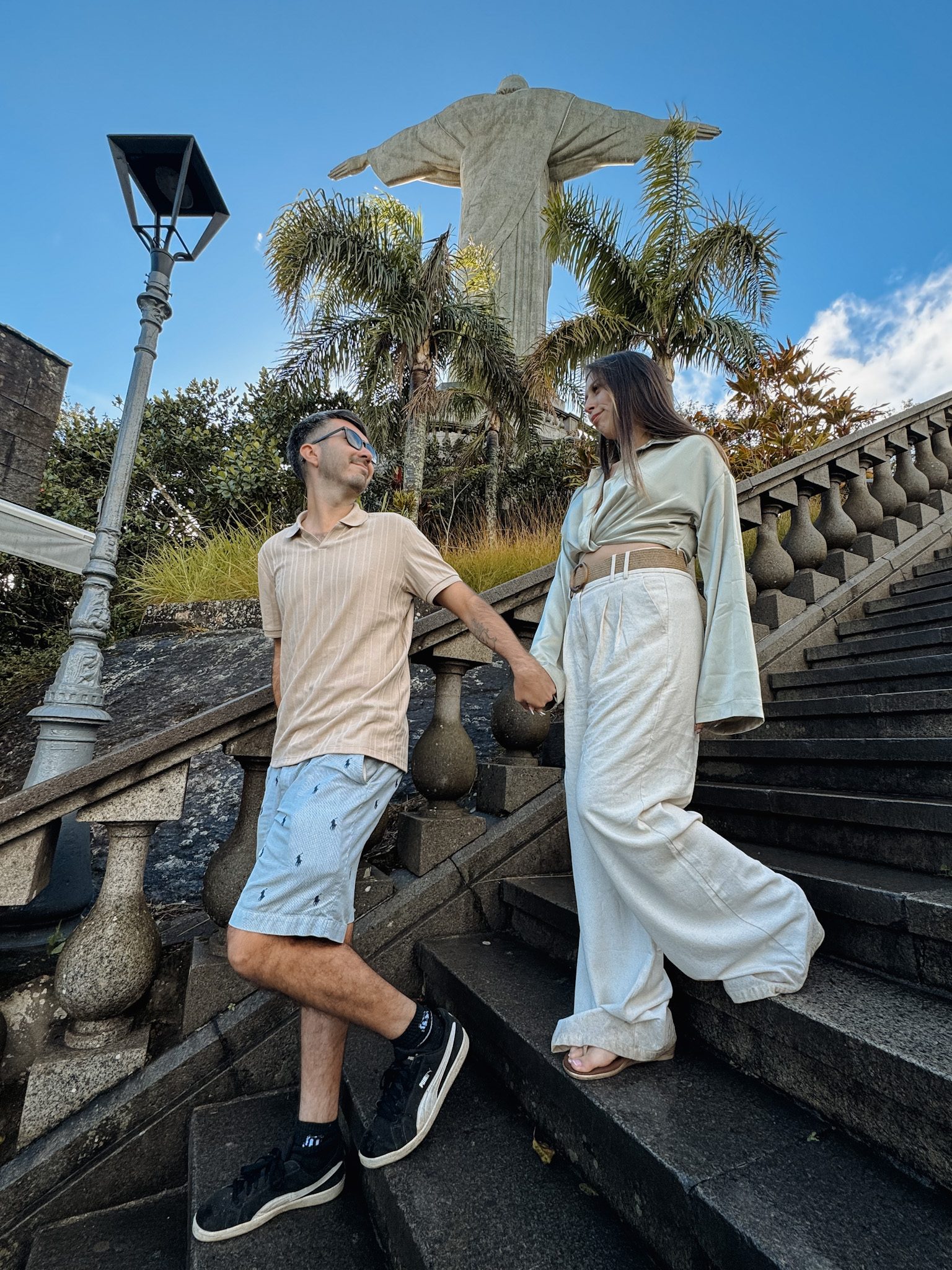 Cristian y Natalia